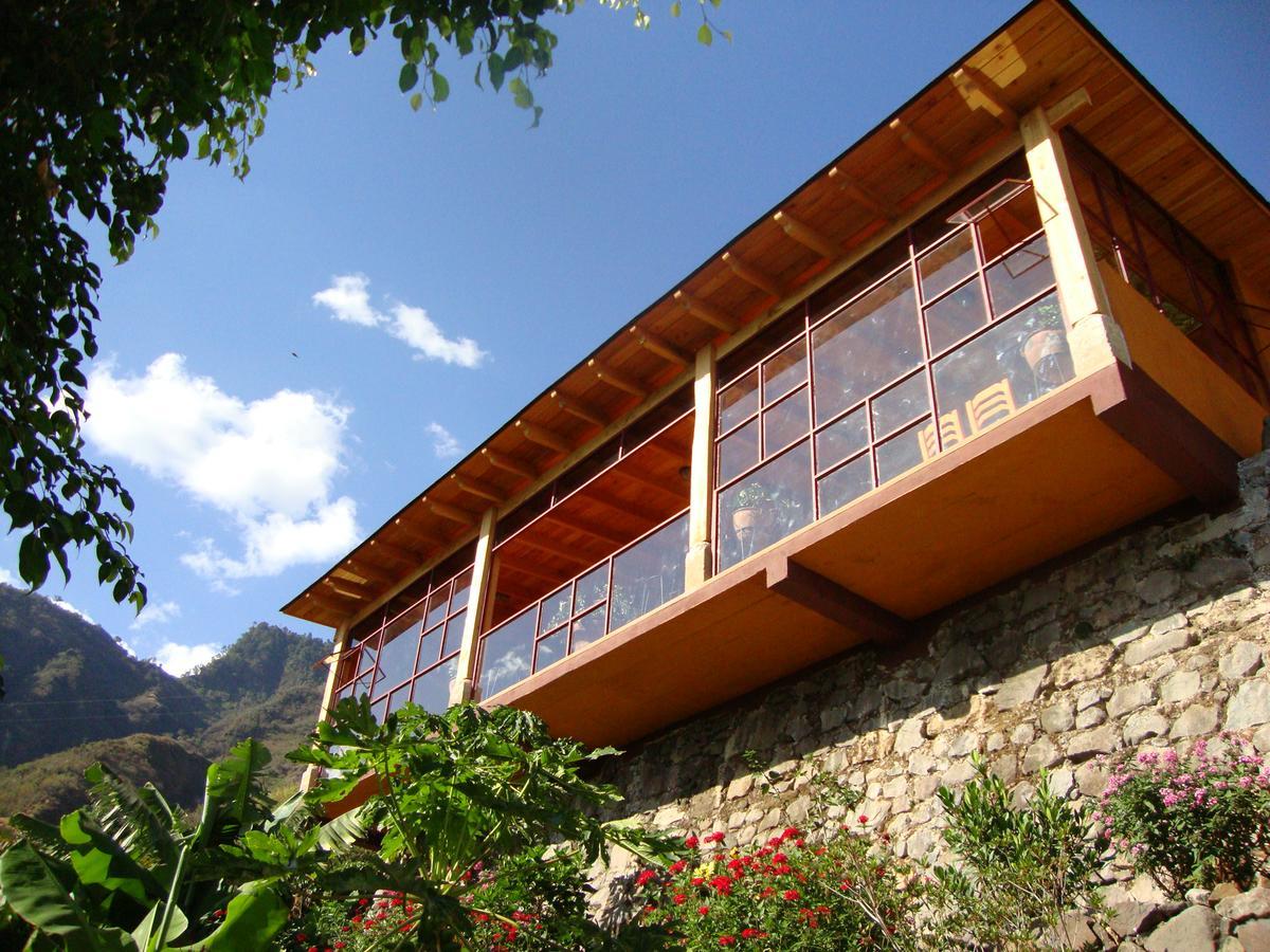 Casa Wenche Villa Santa Cruz La Laguna Exterior photo