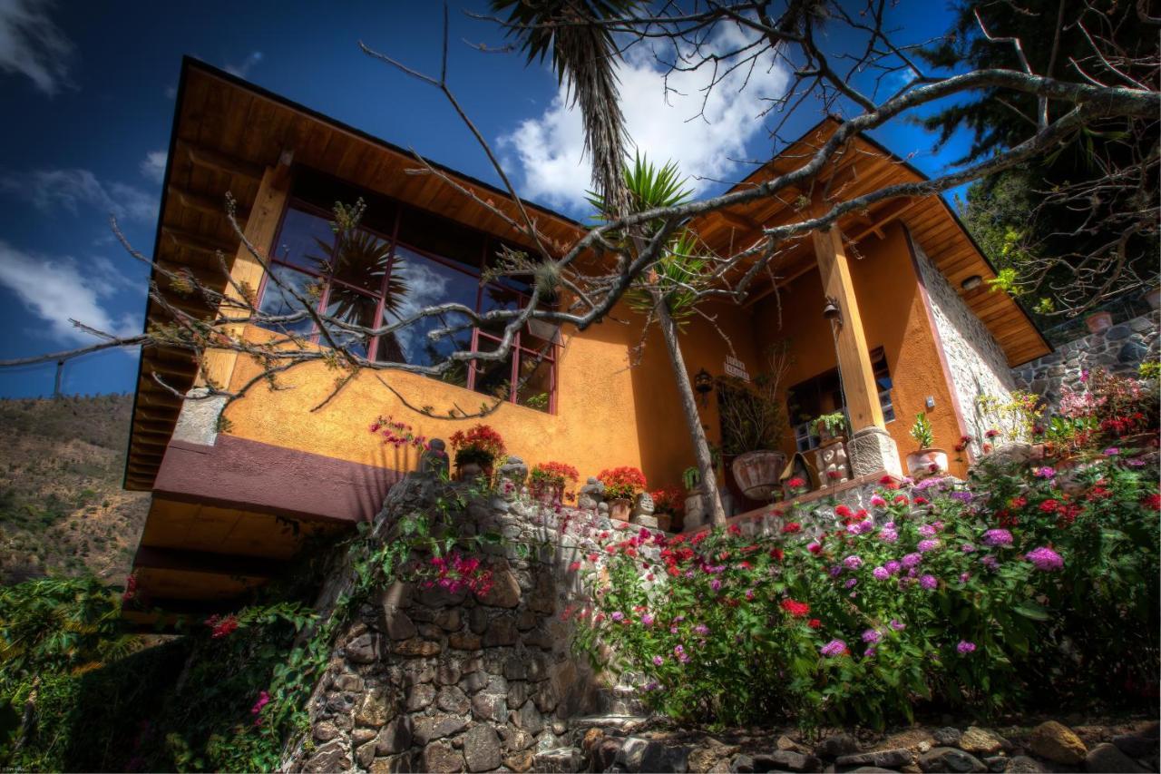 Casa Wenche Villa Santa Cruz La Laguna Exterior photo